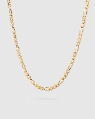 ＜TOMWOOD (Women)＞ネックレス　Ｂｏ　Ｃｈａｉｎ　Ｔｈｉｃｋ　Ｇｏｌｄ